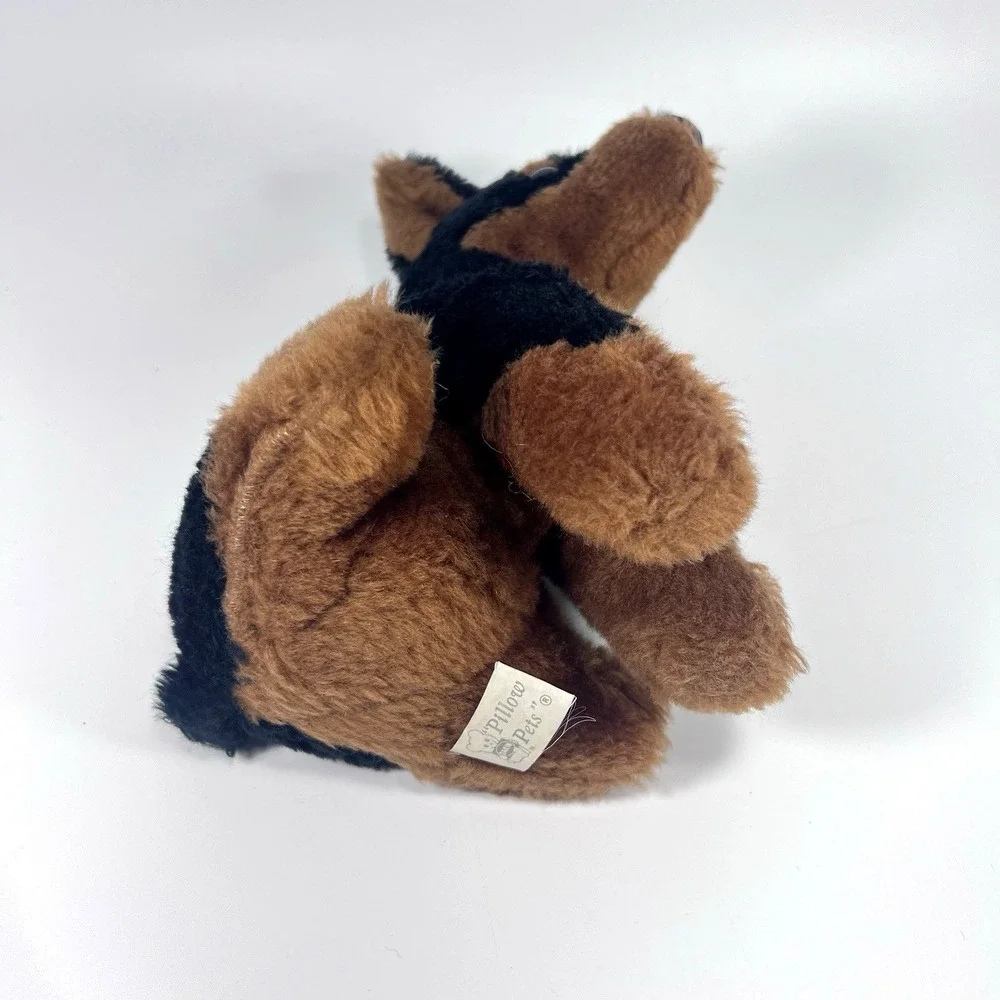 Vintage 1979 Dakin Doberman‎ Pinscher Dog Plush 9